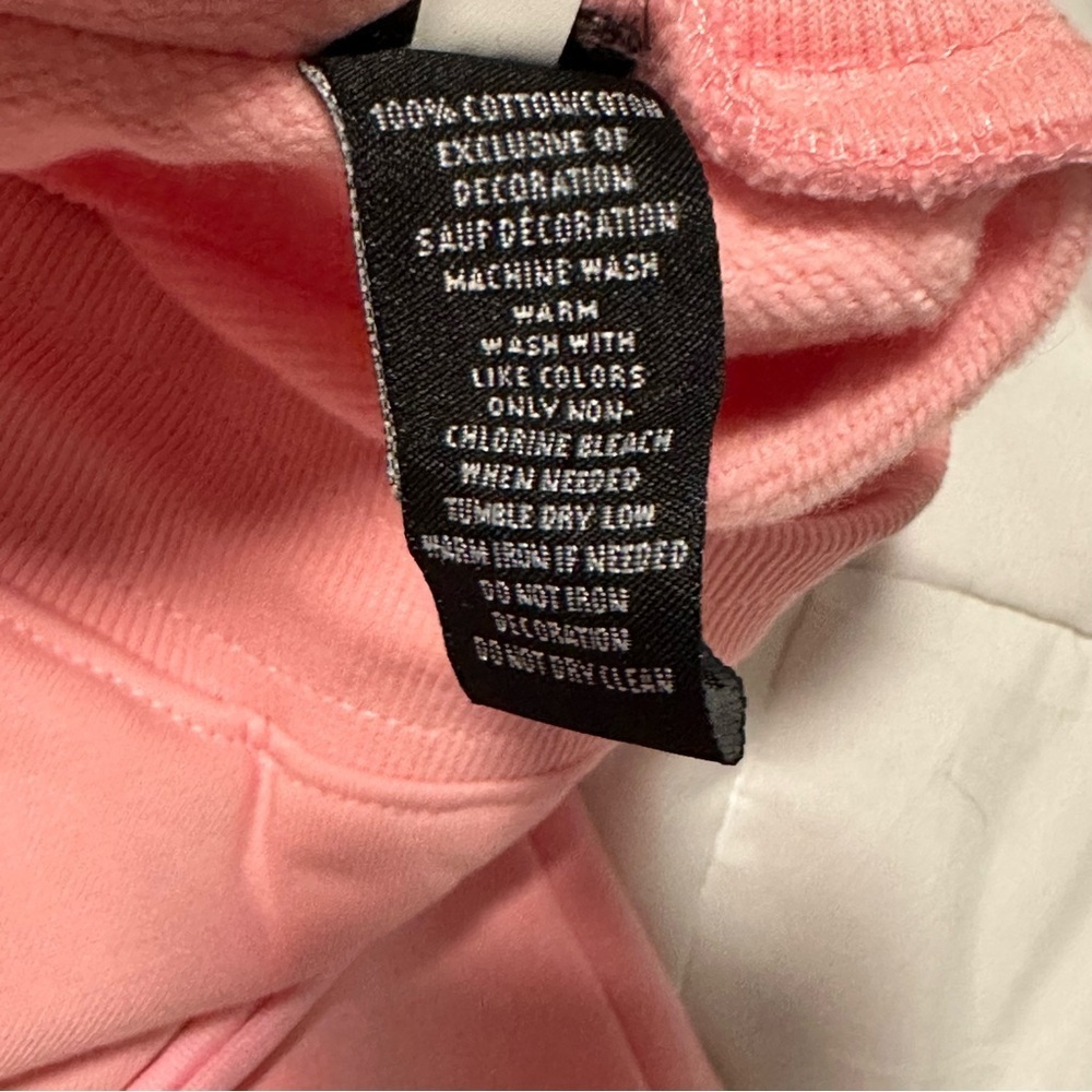 Pro Standard 2023 SEATTLE MARINERS All Star Jogger Sweatpant L Pink Baseball MLB - Picture 8 of 14